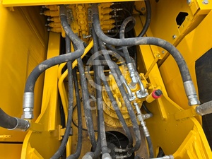 Excavadora hidráulica de orugas KOMATSU de Japón usada, en buen estado, motor Original de segunda mano, excavadoras de motor de PC240-7, modelo KOMATSU 2, 2, 1, 2, 2, 1, 2, 2 - Product Image 6