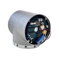 Módulo de Articulación Robótica ERob 80T de 48 VCC, Actuador de Articulación Robótica de Alto Torque de 146 W para Robot Humanoide