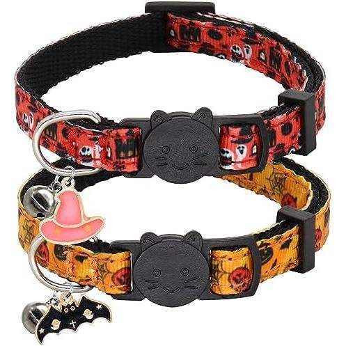 Halloween Orange+Pink