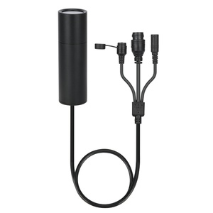 Mini Bullet HI3516C 5MP 3K incorporado 64G WiFi Cámara al aire libre IP67 impermeable seguridad del hogar detección humana Cámara IP Poe RTSP CCTV - Product Image 1