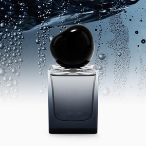Bouteille de <span class=keywords><strong>parfum</strong></span> noire givrée personnalisée <span class=keywords><strong>Version</strong></span> de luxe 30 ml 50 ml 100 ml Bouteille de <span class=keywords><strong>parfum</strong></span> vide. - Product Image 2