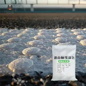 סין מיוצר כביש תרמופלסטיים לבן סימון צבע ציפוי טוב עבור רצפת כביש שרף פוליאוריאה מבוססת מראה נוזלי - Product Image 1