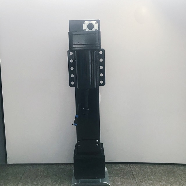 Четырехъемная Автоматическая электрическая система выравнивания DC24V 12T с дистанционным управлением