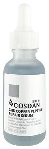 Sérum réparateur post-procédure au cuivre et aux peptides, essence raffermissante pour une élasticité accrue - Product Image 3