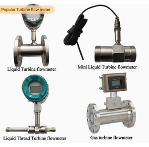 Medidores de Vazão de Óleo de Área Variável para Ar/Líquido, Eletromagnéticos, de Turbina, Tipo Clamp-On, Plástico, Precisão de 1,0%, OEM, Marca HJ - Product Image 5