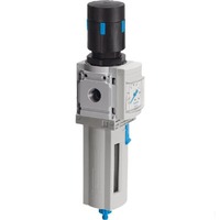 Nouveau - Cylindre pneumatique de haute qualité allemand 546471 Lfr-d-7-maxi-a avec 1 an de garantie