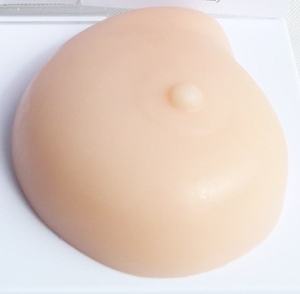Modelo Anatómico Humano de Seno Femenino en Silicona 3D, Material Suave, para Práctica de Autoexploración, con Certificación CE/ISO - Product Image 2