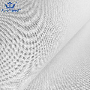 28 fils 100% coton <span class=keywords><strong>Aida</strong></span> tissu blanc <span class=keywords><strong>point</strong></span> <span class=keywords><strong>de</strong></span> <span class=keywords><strong>croix</strong></span> <span class=keywords><strong>toile</strong></span> 1.5m <span class=keywords><strong>de</strong></span> large tissé écologique pour Textile à la maison pour garçons et filles - Product Image 4
