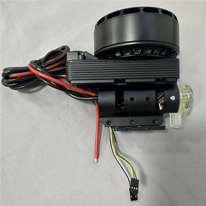 มอเตอร์อลูมิเนียมอัลลอยด์คุณภาพสูงสำหรับ X9ประกอบโดรนมืออาชีพ - Product Image 2