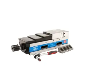 Precision Hydraulic Tooling Machine Vise for CNC machine hydraulic vice