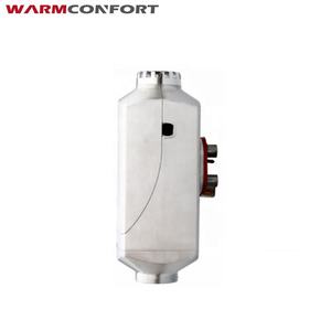 Pour réchauffeur de carburant Diesel en aluminium WARMCONFORT 5Kw 12V24V pour système de climatisation monotrou de stationnement - Product Image 3