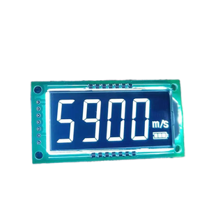 Htn hiển thị kỹ thuật số nhiên liệu Dispenser với phân khúc <span class=keywords><strong>LCD</strong></span> nhiệt độ và độ ẩm Meter cụ - Product Image 4