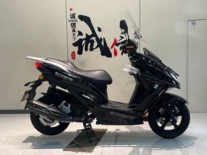 Bicicleta de calle a gasolina usada de alta calidad ReplicaBMW Scooter 200cc con altavoz Bluetooth - Product Image 6