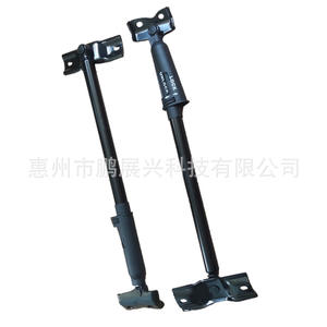 โช้คฝาท้ายหลังมิตซูบิชิ ปาเจโร มอนเตโร IV รุ่น 5822A001 ตัวรองรับประตูเหล็ก สำหรับรถยนต์ปี 2006-2018 - Product Image 5