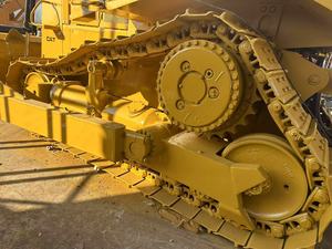 Machines de bouteur sur chenilles Caterpillar D8R d'occasion de haute qualité Bulldozer D5 D6g D7g D8R Cat d'occasion en stock à vendre - Product Image 2