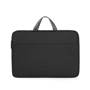 Sacs pour ordinateur portable étui à manches durable Portable <span class=keywords><strong>Oxford</strong></span> tissu étanche sac à main pour ordinateur portable doublure intérieure ordinateur épaule sac de messager - Product Image 1