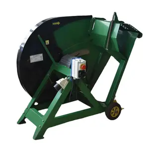 New Design Log Cutting Saw Firewood Processor Forestry Machinery Wood Chipper for Sale