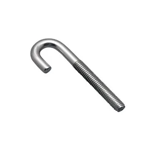 Wholesale stainless m6 hook bolt Made For Various Purposes On Sale 