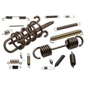 สปริงอัดแบบโค้งงอขนาดเล็ก ผลิตตามสั่ง OEM วัสดุเหล็กสปริง Sus304 - Product Image 4