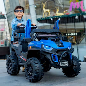 <span class=keywords><strong>Auto</strong></span> Giocattolo Elettrica per Bambini 12V con Clacson e Luci Funzionanti Importazione di Alta Qualità <span class=keywords><strong>Auto</strong></span> Cavalcabili per Bambini Batteria Inclusa - Product Image 2