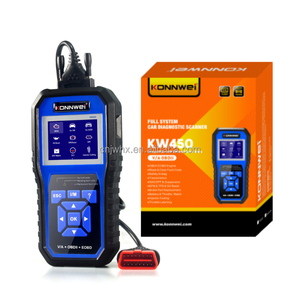 Scanner OBDIl KW450 per Auto Universali, Scanner Completo per VW, AUDI, Bentley, <span class=keywords><strong>Lamborghini</strong></span>, Bugatti, Seat, Skoda, ecc. - Product Image 1