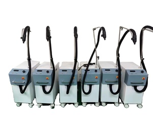 เครื่องทำความเย็น Zimmer Chiller Cooler สำหรับบรรเทาอาการปวด ลดอุณหภูมิผิวด้วยลมเย็น สำหรับการรักษาด้วยเลเซอร์ ที่อุณหภูมิ -30 องศาเซลเซียส - Product Image 6