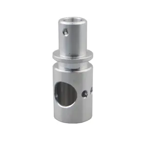 OEM provides low price and high quality air conditioning engine fluorine Air nozzle connector OEM