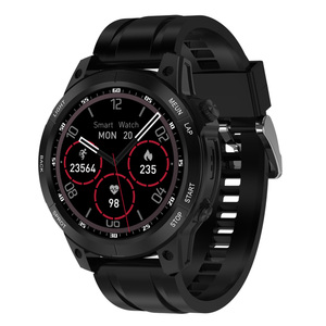 Reloj Inteligente S70 <span class=keywords><strong>MAX</strong></span> con Iluminación LED, Voz AI, Pantalla Táctil de 1.62 Pulgadas, Llamadas por <span class=keywords><strong>Bluetooth</strong></span>, Carga Inalámbrica, Brújula, NFC, Batería de 420 mAh - Product Image 5