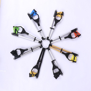 32" Foldable Grabber Reacher Tool, Pickup Stick with 360&deg; Rotating Jaw Magnet Trash <strong>Picker</strong> <strong>Upper</strong> - Product Image 5