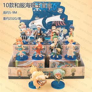 Caja Misteriosa de Juguetes en Oferta, Figura de <span class=keywords><strong>Anime</strong></span> Popular y de Moda, Juguete Coleccionable para Amantes de la Animación Japonesa - Product Image 4
