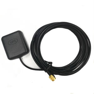 안테나 GPS 로케이터 안테나 통신 차량 Gps 칩 1575.42Mhz 활성 GPS 안테나 - Product Image 1