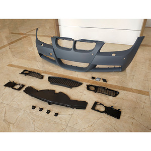 Pare-chocs de voiture pour <span class=keywords><strong>Bmw</strong></span> E90 Kit de pare-chocs avant Pp Material 2005-2012 Kit de carrosserie pour <span class=keywords><strong>Bmw</strong></span> E90 - Product Image 3