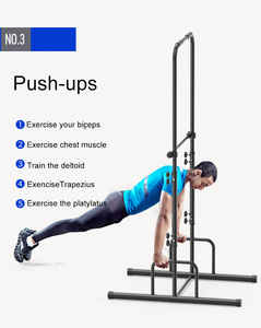 <strong>Home</strong> Use Portable Horizontal <strong>bar</strong> Fitness Equipment Height Adjustable Horizontal <strong>Pull</strong> <strong>up</strong> <strong>bar</strong> - Product Image 6