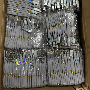 Cavo USB-C All-in-One Originale OEM di Alta Qualità per <span class=keywords><strong>Ricarica</strong></span> Rapida <span class=keywords><strong>Mobile</strong></span>, Cavo USB a Tipo-C per <span class=keywords><strong>Ricarica</strong></span> Veloce, Vendita all'Ingrosso, Display Luminoso - Product Image 1