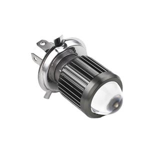 Bombillas LED H4 para Faros Delanteros de Motocicleta, Luz Blanca/Amarilla Alta/Baja, 12V 2000LM, 12 Meses de Garantía - Product Image 3