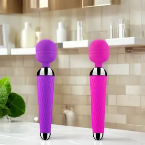 Rabbit Vibrator G-Point Massage Stick Charging Masturbation Device For Women's Sexual Pleasure Adult Sex Toy