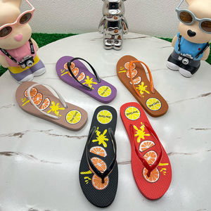 Sandalias Babuchas de Verano para Mujer, Chanclas y Pantuflas Económicas para Mujer - Product Image 2