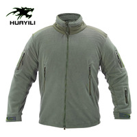 Veste polaire sportive pour homme, col montant, fermeture éclair, doublure chaude, imprimé délavé, design color block, pour sports de plein air, Hiver 2025