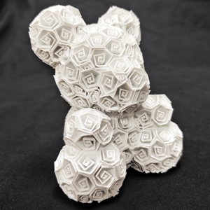 Nuevo Producto a Precio de Fábrica, Servicio de Impresión 3D FDM para Prototipos Personalizados de Juguetes en PLA, ABS, TPU, PETG - Product Image 5