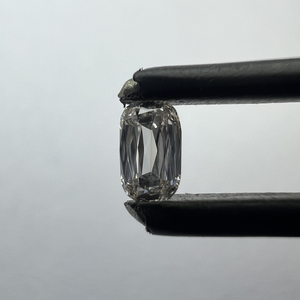 เพชรเม็ดเดี่ยวสำหรับทำเครื่องประดับ ทรงคุชชั่น คัตติ้งยอดเยี่ยม สำหรับแหวน สร้อยคอ ต่างหู กำไลข้อมือ ออกแบบตามสั่ง - Product Image 5