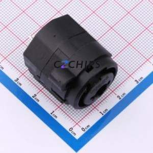 CT/PJ-18H-EP XLR Connector Through hole Component (THT) Connector 11P Female Through Hole 7.5A - Product Image 1