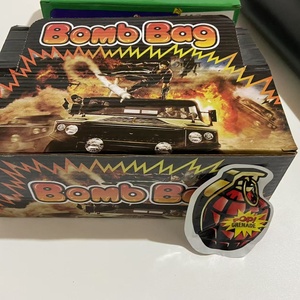 بالون مايلر عالي الجودة على شكل قنبلة ذاتي النفخ التلقائي - Product Image 5