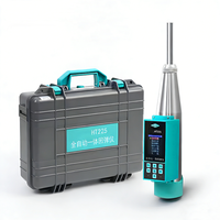 Esclerómetro Digital Portátil Popular para Concreto con Batería de Litio y 1 Año de Garantía para Uso en Construcción