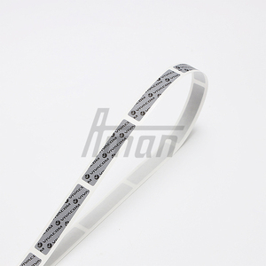 <b>Scratch</b>-Off Seal Sticker PET Material Anti-Counterfeit Password Cover for Phone Recharge Cards Commercial Promotion Use - Product Image 2