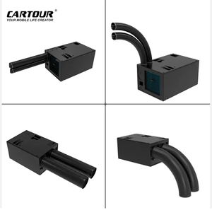 <span class=keywords><strong>CARTOUR</strong></span>-Aire acondicionado de estacionamiento de 12V CC, alta calidad, para RV, caravana, nuevos sistemas de aire acondicionado debajo del Banco, refrigerante R134a - Product Image 6