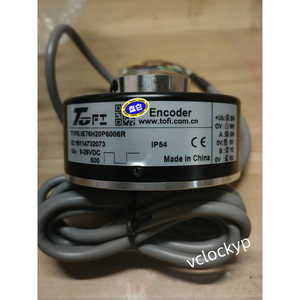 1 unidad de codificador TOFI IE76H20P6006R nuevo, fabricado en China, envío rápido vía FedEx o DHL - Product Image 2
