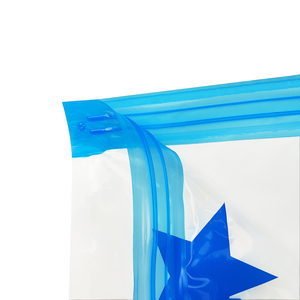 Tough Storage Vacuum Clothes Organizer PE Plastic Space-Saving Storage Bags with Hand Pump for Travel and <strong>Bedding</strong> - Product Image 5