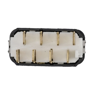ZMN0025453207 Car Window Regulator <b>Switch</b> Button <b>12V</b> Electric Power Window <b>Switch</b> For Mercedes-Benz Vehicles - Product Image 4