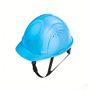 خوذة أمان صناعية واقية للمهندسين في مواقع البناء - Product Image 1