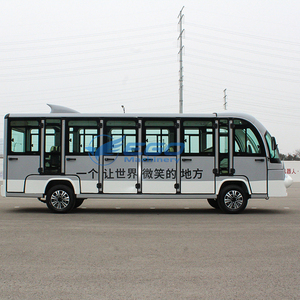 Meilleurs sièges électriques micro-luxueux avec portes, style dessin animé, personnalisation sur mesure pour bus touristique - Product Image 6